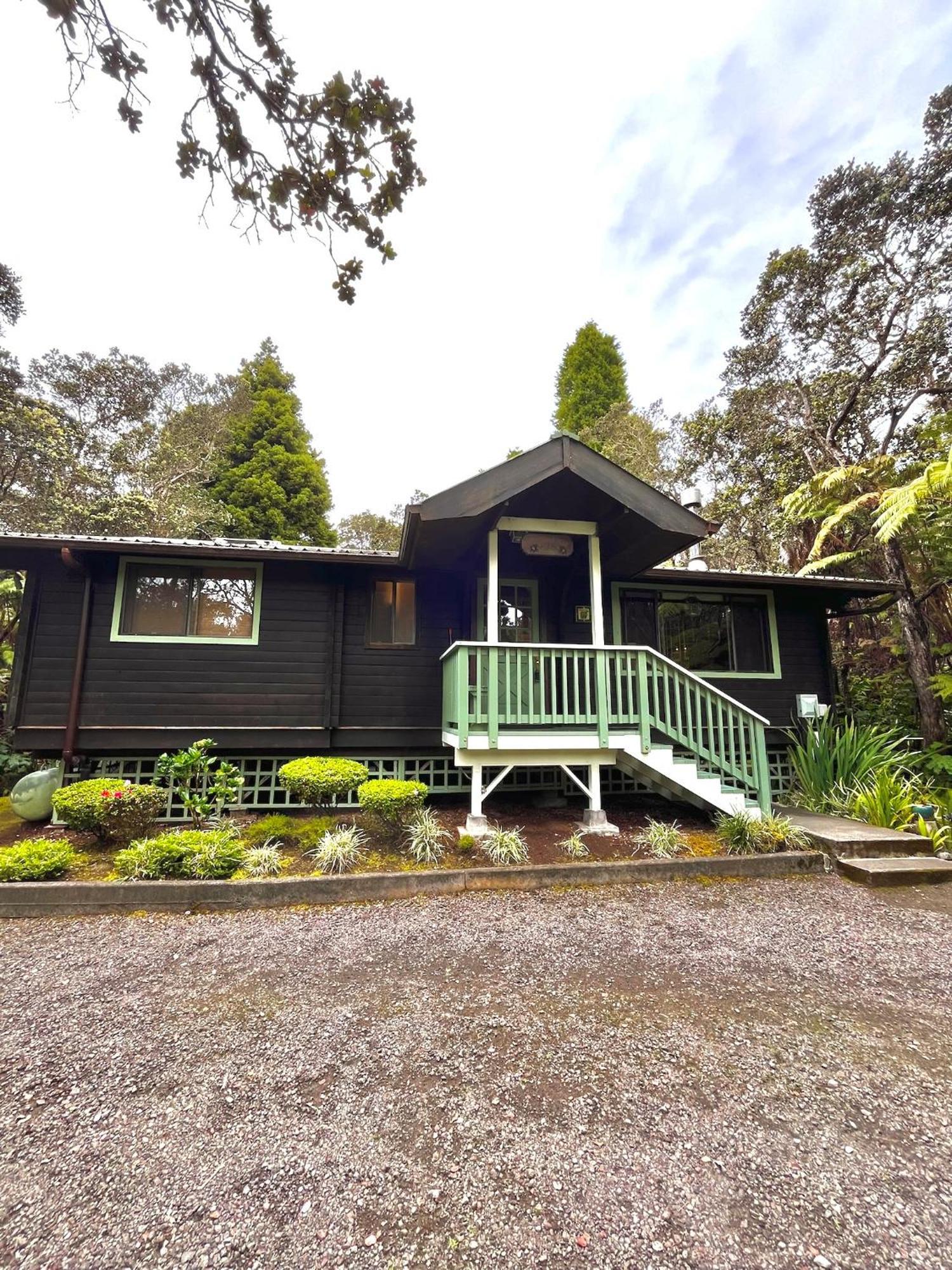 Hale Sweet Hale As Seen On Hgtv Vila Volcano Exterior foto
