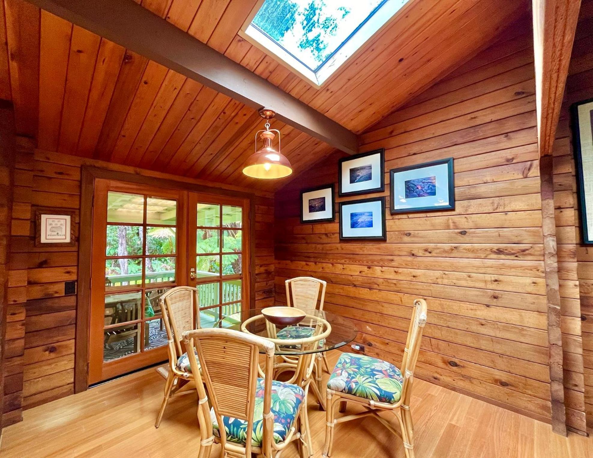 Hale Sweet Hale As Seen On Hgtv Vila Volcano Exterior foto