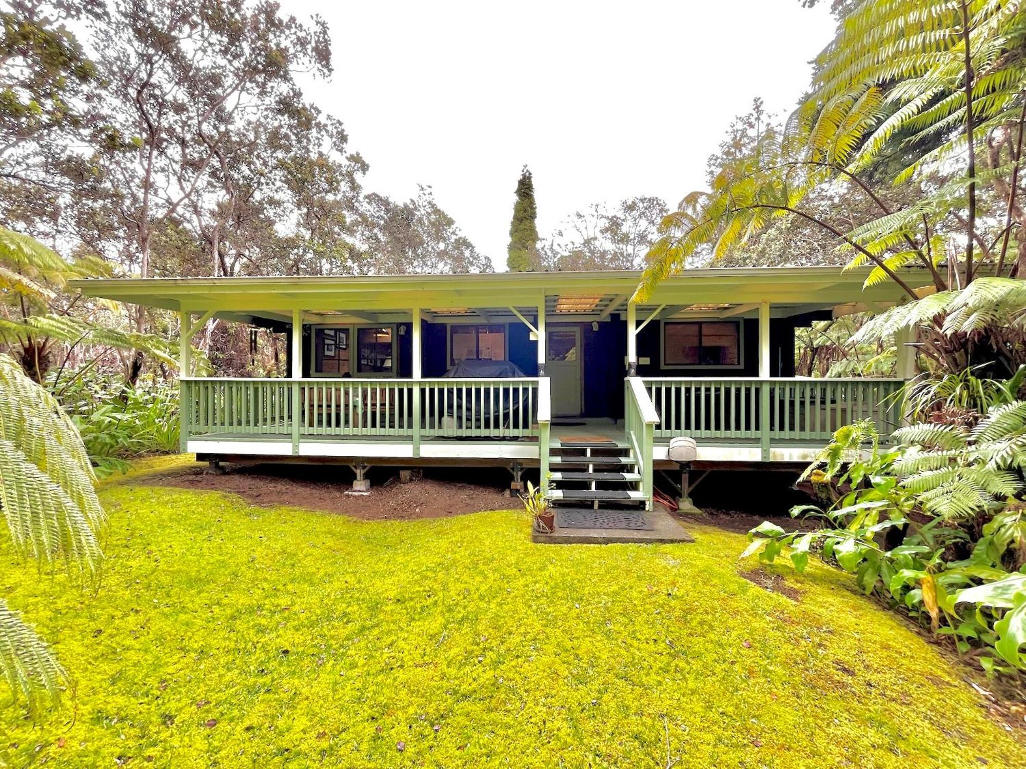 Hale Sweet Hale As Seen On Hgtv Vila Volcano Exterior foto