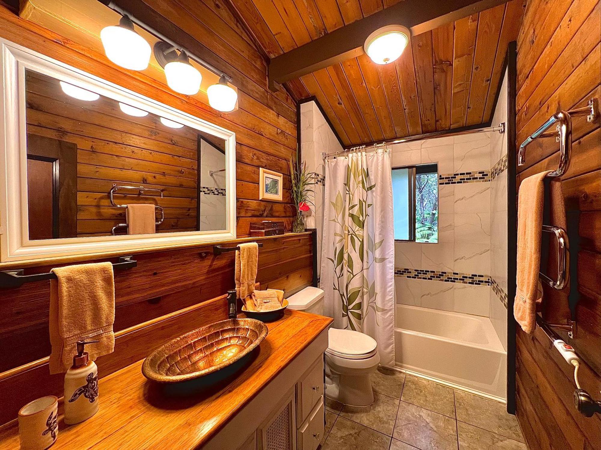 Hale Sweet Hale As Seen On Hgtv Vila Volcano Exterior foto