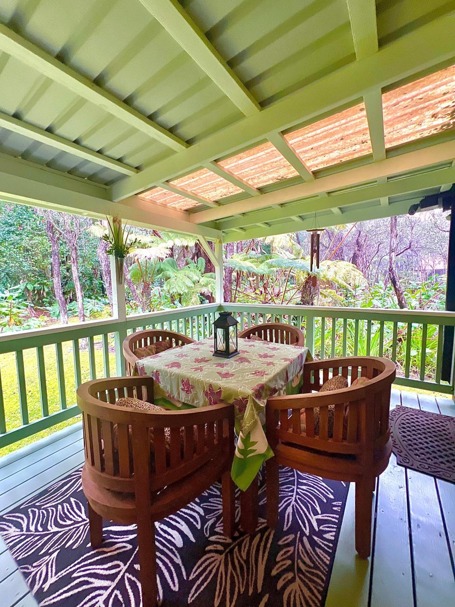 Hale Sweet Hale As Seen On Hgtv Vila Volcano Exterior foto