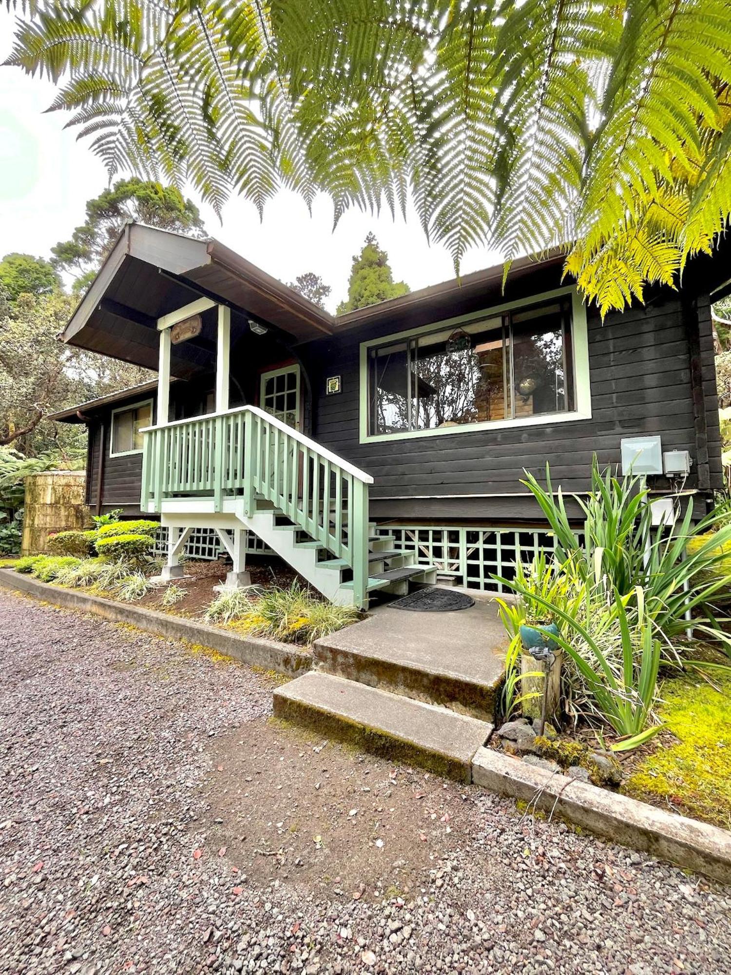 Hale Sweet Hale As Seen On Hgtv Vila Volcano Exterior foto