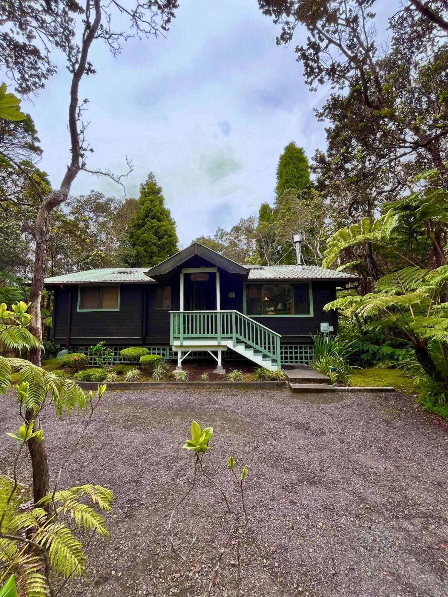 Hale Sweet Hale As Seen On Hgtv Vila Volcano Exterior foto